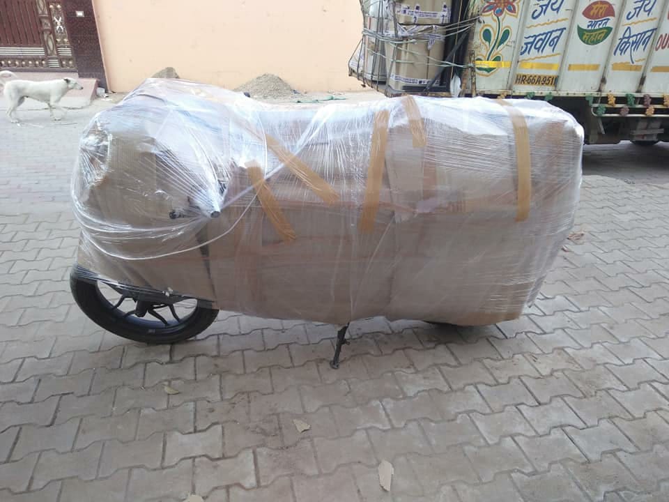 Bright India Packers And Movers